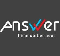 ANSWER IMMOBILIER NEUF logo