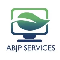 Voici le logo de la marque ABJP SERVICES (ABJP SERVICES) qui représente son identité graphique.