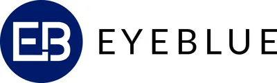 EYE BLUE logo