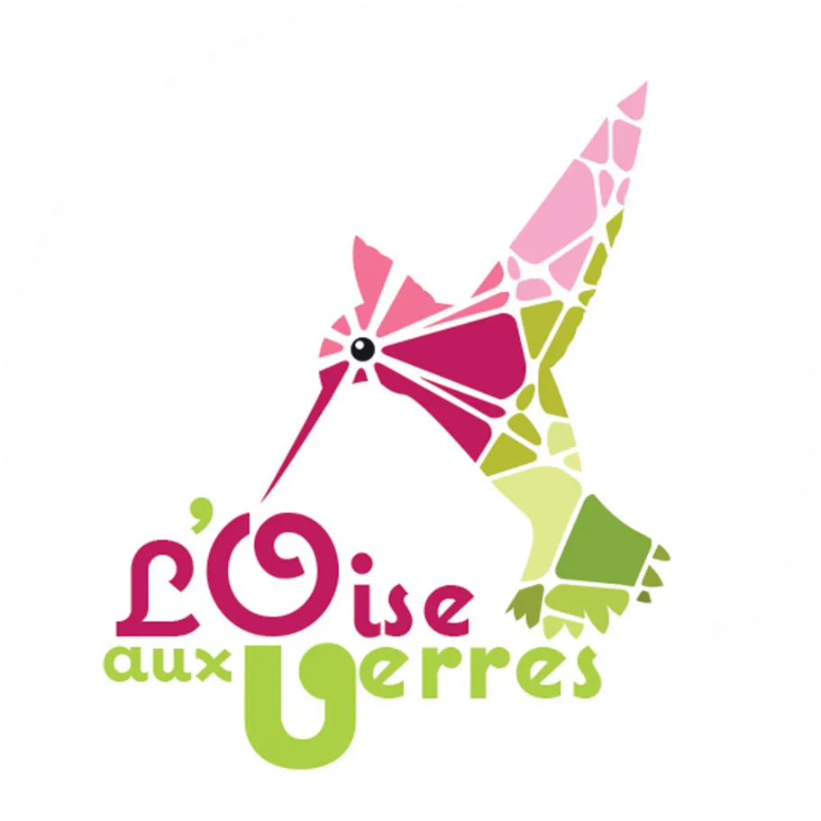 L OISE AUX VERRES logo