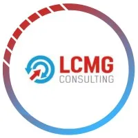 LCMG CONSULTING logo