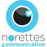 NORETTES COMMUNICATION logo