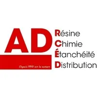 AD RESINE logo