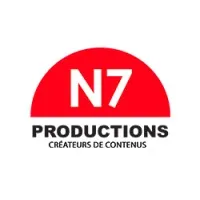 ON EST HEUREUX NATIONALE 7 PRODUCTIONS (N7 PRODUCTIONS) logo