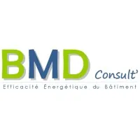 BMD CONSULT' logo