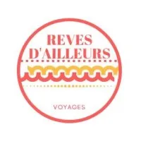 REVE D'AILLEURS VOYAGES (RAV) logo