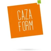 CAZA FORM logo