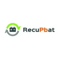 RECUPBAT FRANCE logo