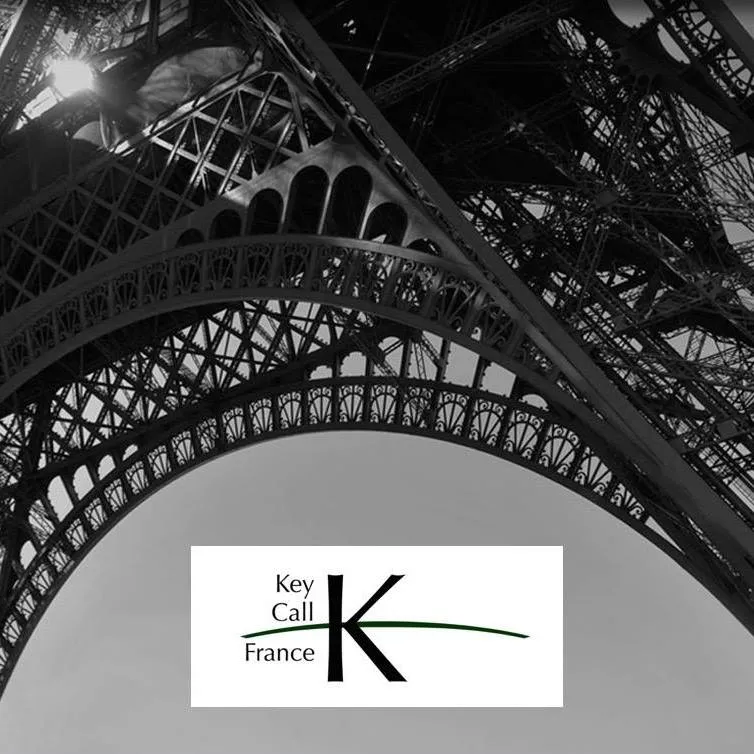 KEYCALL FRANCE logo