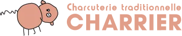 CHARCUTERIE TRADITIONNELLE CHARRIER logo