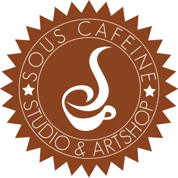 SOUS CAFEINE logo