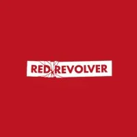 RED REVOLVER logo