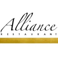 ALLIANCE RESTAURATION (AR) logo