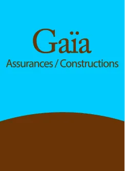 GAIA CONSTRUCTIONS logo