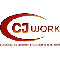 CJ WORK logo