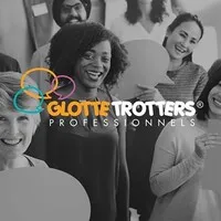GLOTTE TROTTERS logo