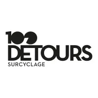 100 DETOURS logo