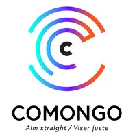 Voici le logo de la marque COMONGO qui représente son identité graphique.