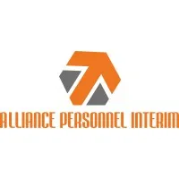 ALLIANCE PERSONNEL INTERIM logo