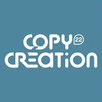 COPY 22 CREATION logo