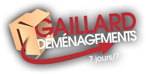GAILLARD DEMENAGEMENT logo