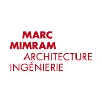 MARC MIMRAM ARCHITECTURE & ASSOCIES logo