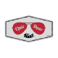OPTIC NEXT DOOR logo