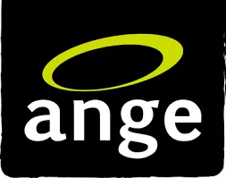 Voici le logo de la marque SAS LEZSTEP (boulangerie Ange) qui représente son identité graphique.