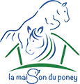 LA MAISON DU PONEY logo