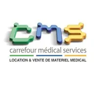 CARREFOUR MEDICAL SERVICES (CMS) logo