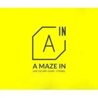 A MAZE IN logo