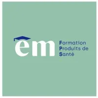 EM PRODUITS DE SANTE logo