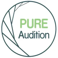 PURE AUDITION (PA) logo