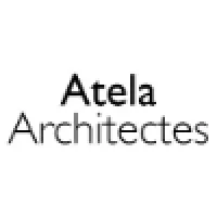 ATELA ARCHITECTES logo