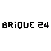 BRIQUE24 logo