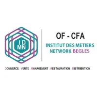 INSTITUT DES METIERS NETWORK logo