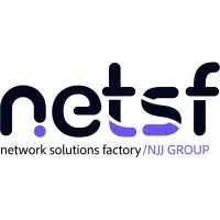 NETWORK SOLUTIONS FACTORY logo