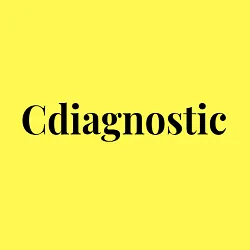 CDIAGNOSTIC logo