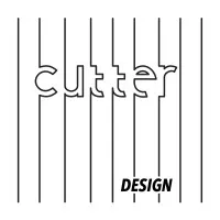 CUTTER DESIGN logo