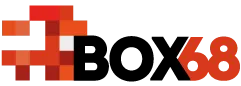 BOX 68 logo