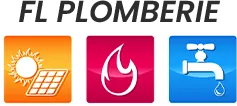 FL PLOMBERIE logo