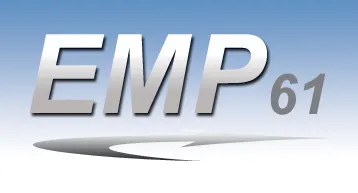 EMP 61 logo