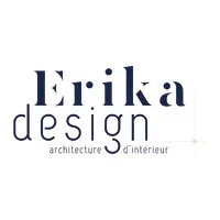 ERIKA DESIGN logo