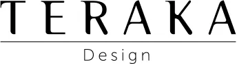 TERAKA DESIGN logo