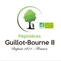 Voici le logo de la marque GUILLOT-BOURNE II qui représente son identité graphique.
