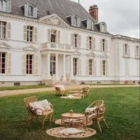 SAS CHATEAU BARTHELEMY logo