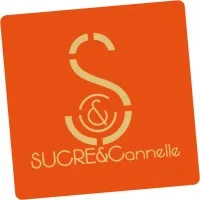 SUCRE ET CANNELLE logo