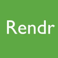 RENDR SOFTWORKS logo