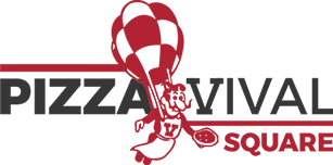 PIZZA VIVAL SQUARE logo