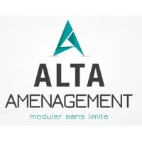 ALTA AMENAGEMENT logo